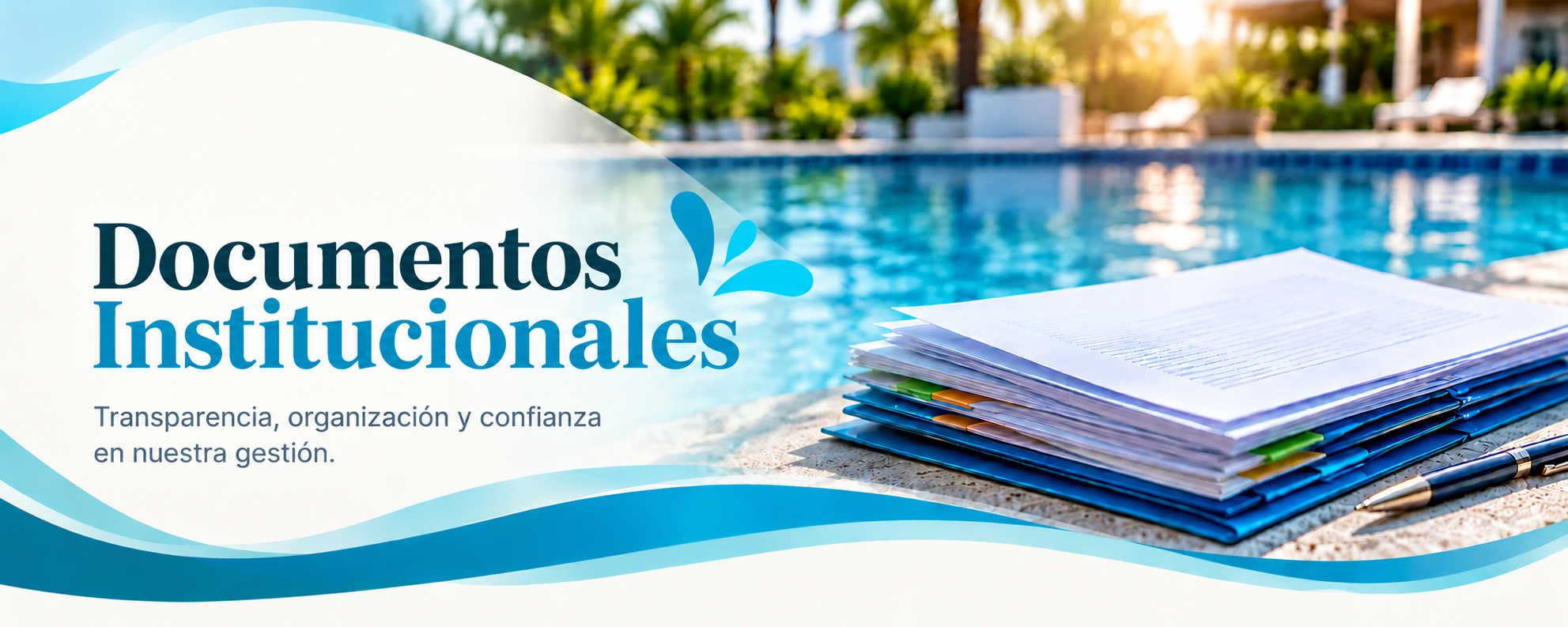 Documentos Institucionales Happy Pool